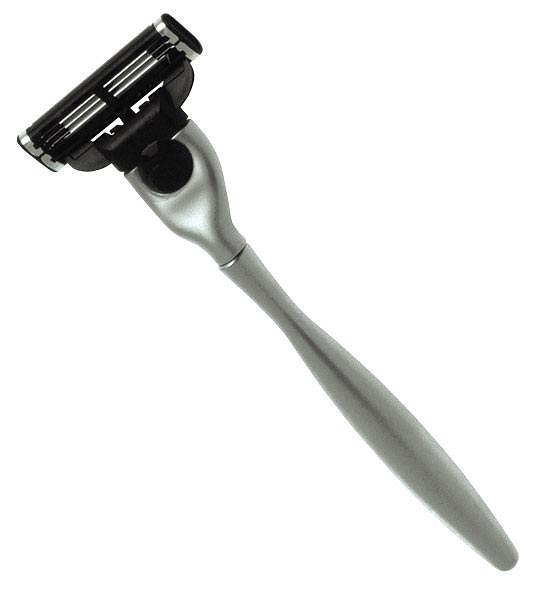 merkur mach 3 razor handle